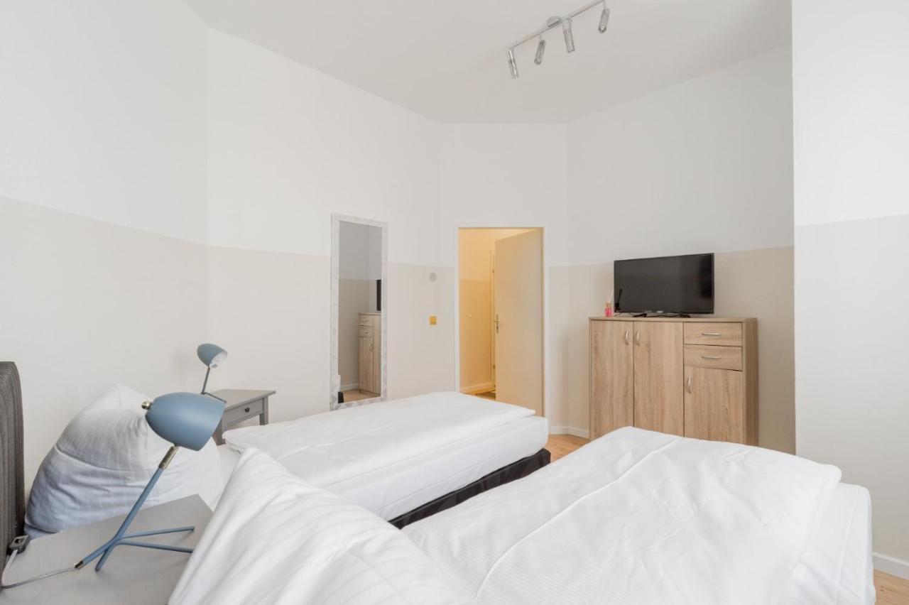 Big Fancy Apartments City Center Berlin Exterior foto