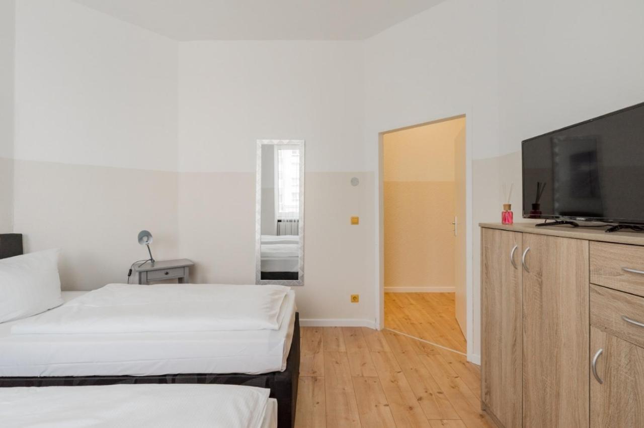 Big Fancy Apartments City Center Berlin Exterior foto