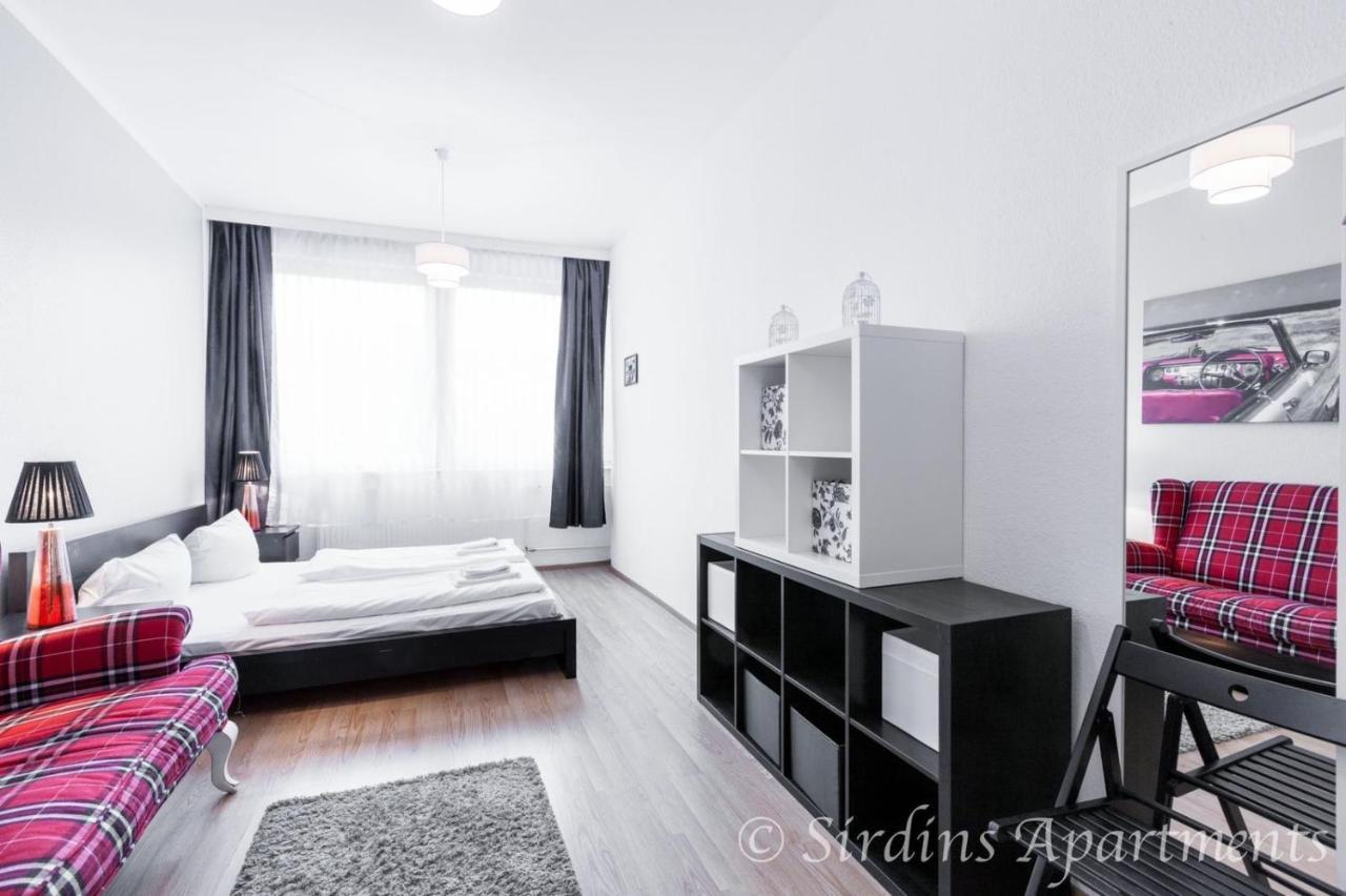 Big Fancy Apartments City Center Berlin Exterior foto