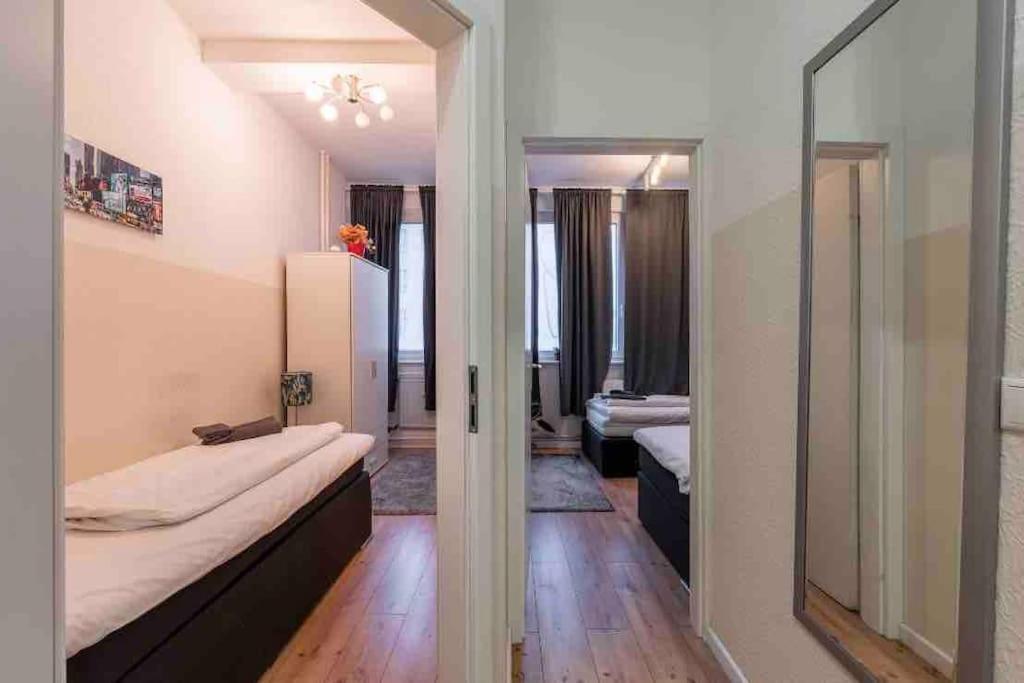 Big Fancy Apartments City Center Berlin Exterior foto