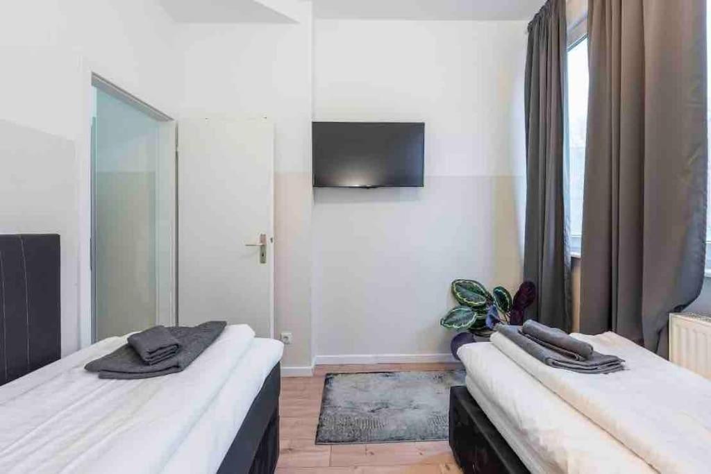 Big Fancy Apartments City Center Berlin Exterior foto